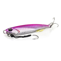 Esca per pesci Duo Drag Metal Cast slim - 30g PJA0210 SHIRASU