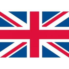 Bandiera barca Cape Horn Regno Unito - 20X30 cm