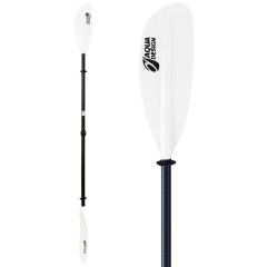 Pagaia kayak Aqua Design Drimm vetroresina - 2 parti - 220-230 cm