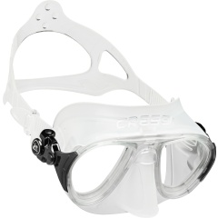 Maschera Cressi Calibro chiaro/chiaro