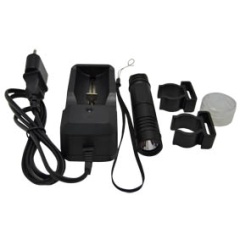 Torcia subacquea a LED Aquatys per Maschera