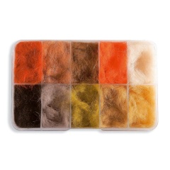 Doppiaggio De Castor JMC DC10 Brown