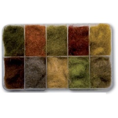 Doppiaggio JMC Scoiattolo - 10 colori