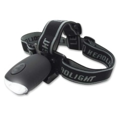 Lampada frontale dinamo Topomarine