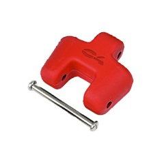 C4 Dyno Red Piombo aggiuntivo per il collo - 290 gr