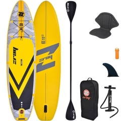 Paddle Gonflable ZRay E11 Option Kayak