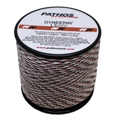 Dyneema Pathos Bianco Ø 1,5 mm - 100 M