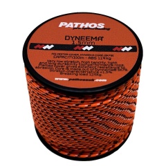 Dyneema Pathos Fluorescente Ø 1,5 mm - 100 M