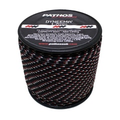 Dyneema Pathos Black Ø 1,7 mm - 50 M