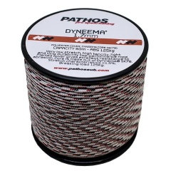 Dyneema Pathos Bianco Ø 1,7 mm - 50 M