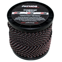 Dyneema Pathos Nero Ø 2,0 mm - 50 M