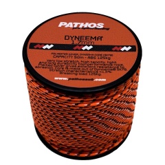 Dyneema Pathos Fluo Ø 1,7 mm - 50 M