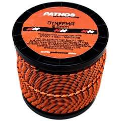 Dyneema Pathos Fluo Ø 2,0 mm - 50 M