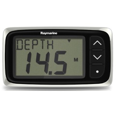 Display Raymarine i40 unità sonar