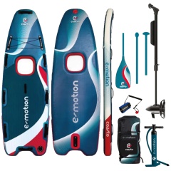 Sup Paddle Gonflable Key Coasto E-motion 10’
