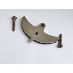 Gancio doppio Ermes Eagle