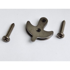 Gancio singolo Ermes Eagle