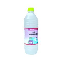 Acqua demineralizzataCiron