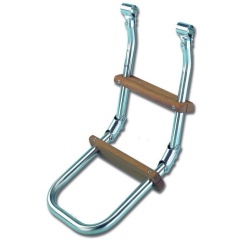 Scala aTrem 3 gradini per piattaforma