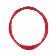 Corda di nylon Powerline rosso 500 m