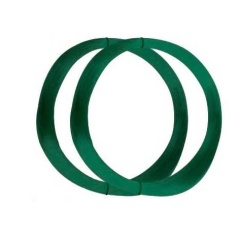 Corda di nylon Powerline verde 1000 m 90/100 - 37 kg
