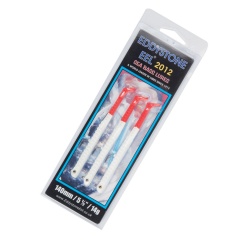 3 2012 AnguillaEddystone Morbida Esca 140 mm