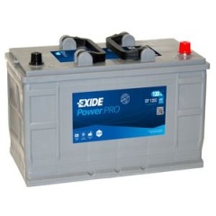 Batteria diExide alimentazione professionale 120 Ah - EF1202