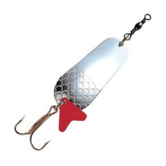 Effzett Standard Undulating Fishing Spoons 45 grDam