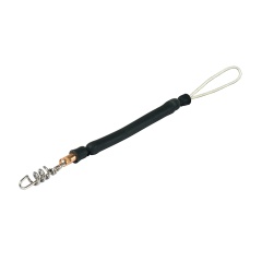 Bungee Omer sub Lattice bungee "pigtail" bungee