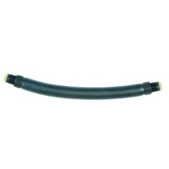 Coppia di corde elastiche Seac sub X-Powerfull diametro 17,5 mm - 16 cm
