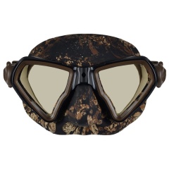 Masque chasse sous marine Dessault HD Element - Earth Camo