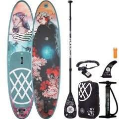 Anomy Sup Gonfiabile Elena Garnu 10.6 - Mostra