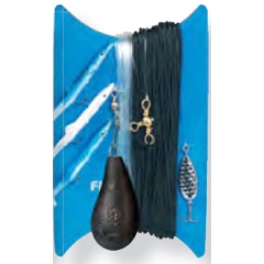 Ecoline Traine Bateau Lancons + Kit