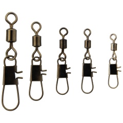 Graffe girevoli Daiwa Snap Swivel C - n°14 - 4kg