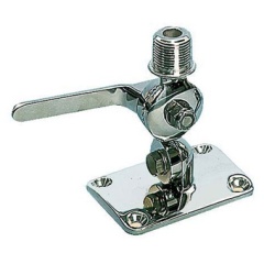 Snodo sferico in acciaio inox per Antenna