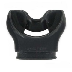 Boccaglio Aquatys SuperConfort silicone nero