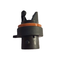 Connetore a baionetta ad alta pressione