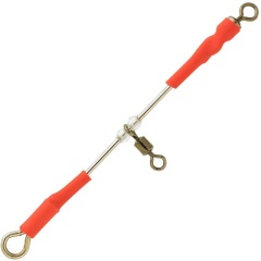 Emerillon + Agrafe Daiwa Urfe 