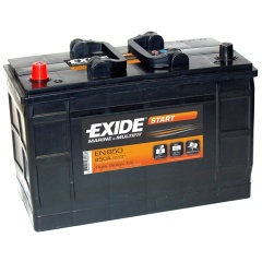 Batteria Exide Start 110AH - EN850