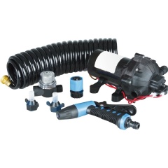 Kit Washdown Osculati per il lavaggio della coperta