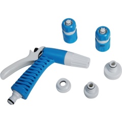 Kit pulizia imbarcazioni 15 m tubo flessibile 15 m 15 mOsculati