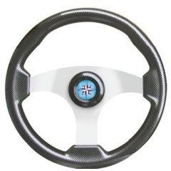 Volante barca Osculati Tecnica