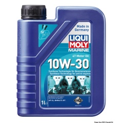 Olio sintetico Sierra 10W30 FC-W 3,78 litri