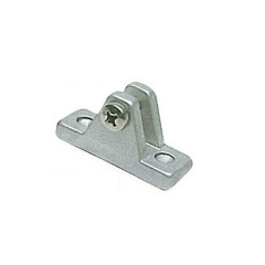 Basi Lalizas in acciaio inox per bimini