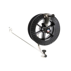 Avvolgifiocco linea 686030 Fissaggio del bordo piatto