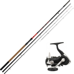Set di mangiatoie per pesche Daiwa Set FEED 05