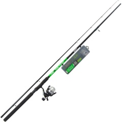 Kit Sert Fish 'N Play Fitfeeder 2703 + 301Rd + Box