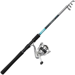 Set di canne da pesca Mitchell Tanager 3 Sw Palangrotte
