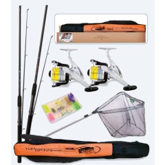 Spinning Lineaeffe Vigor Top Spin Fishing Pack Filatura Vigor Top Spin Fishing Pack