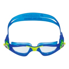 Occhialini nuoto Aquasphere Kayenne Junior - Trasparente / Blu